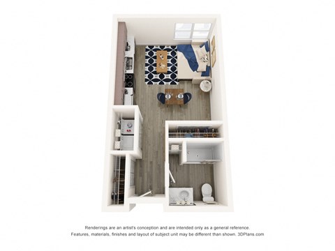 3955 Superior Dr NW Studio-2 Beds Apartment, Affordable for Rent - Photo Gallery 24